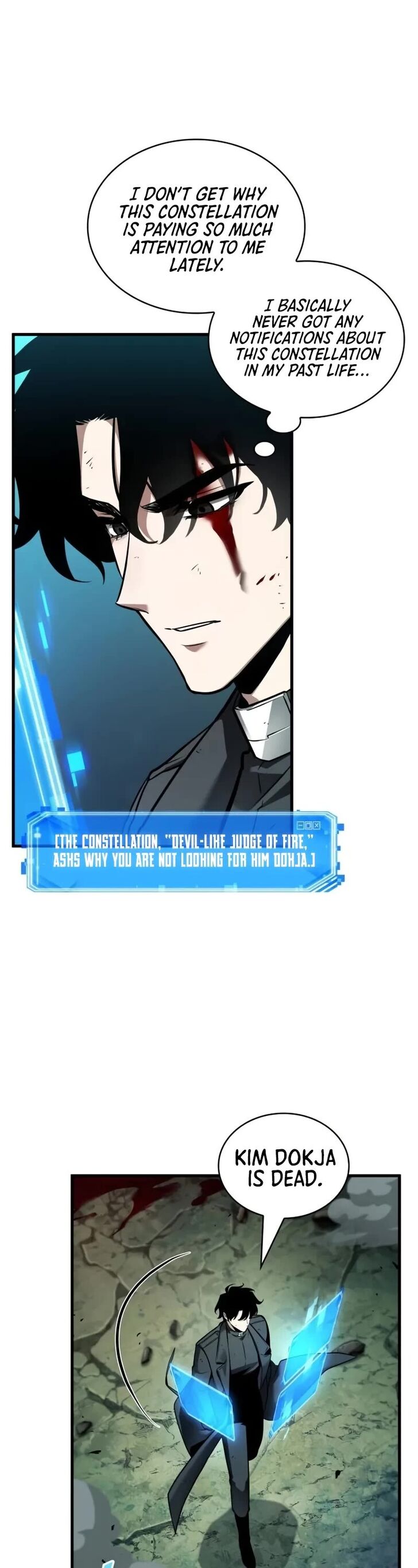 Omniscient Reader’s Viewpoint Chapter 237 page 49
