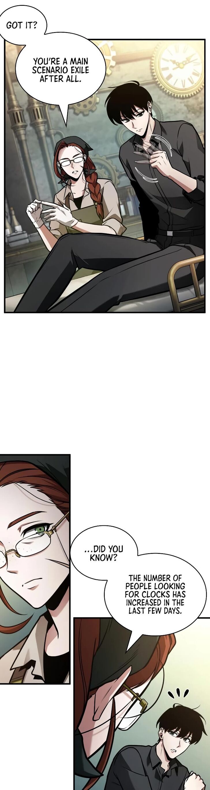 Omniscient Reader’s Viewpoint Chapter 238 page 3