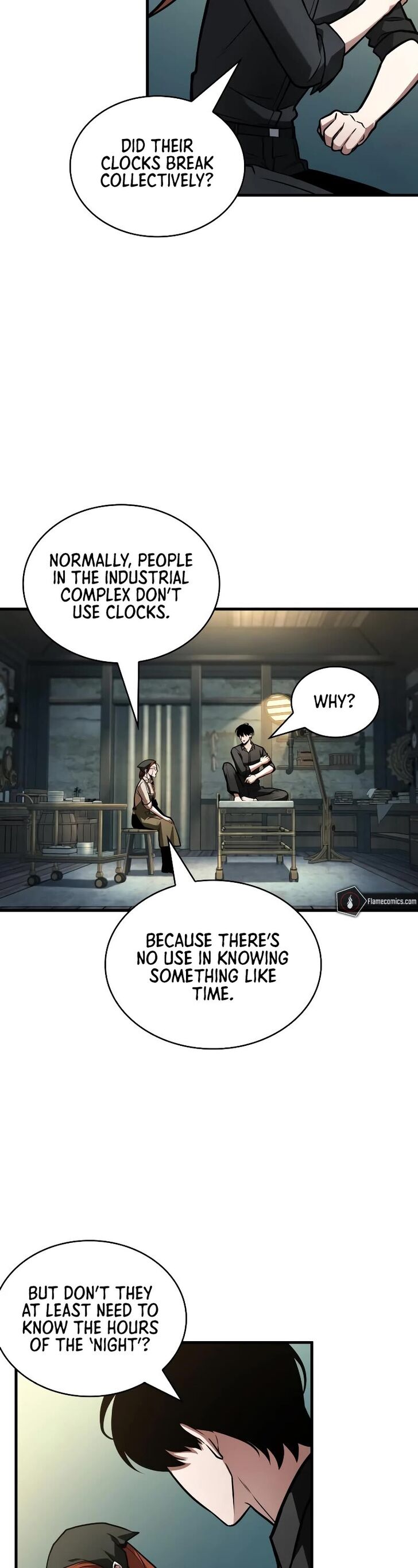 Omniscient Reader’s Viewpoint Chapter 238 page 4