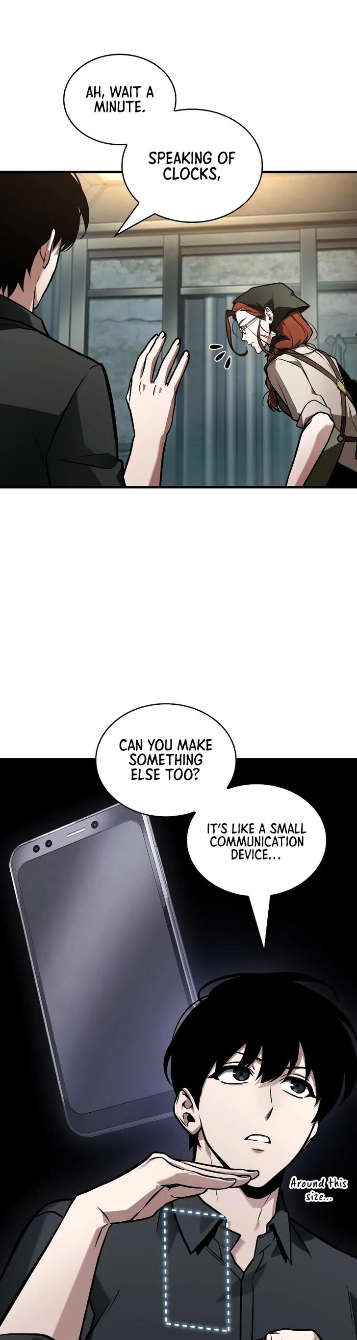 Omniscient Reader’s Viewpoint Chapter 238 page 8