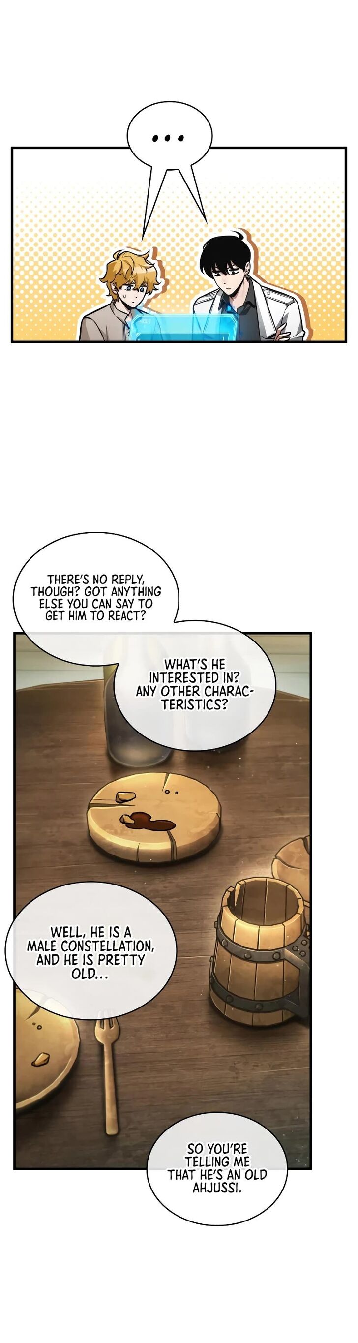 Omniscient Reader’s Viewpoint Chapter 238 page 18