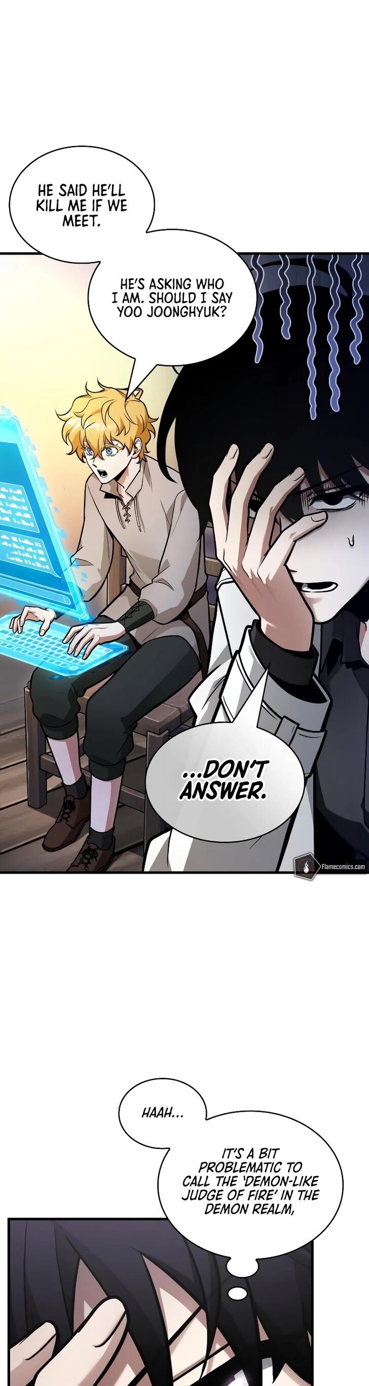 Omniscient Reader’s Viewpoint Chapter 238 page 21