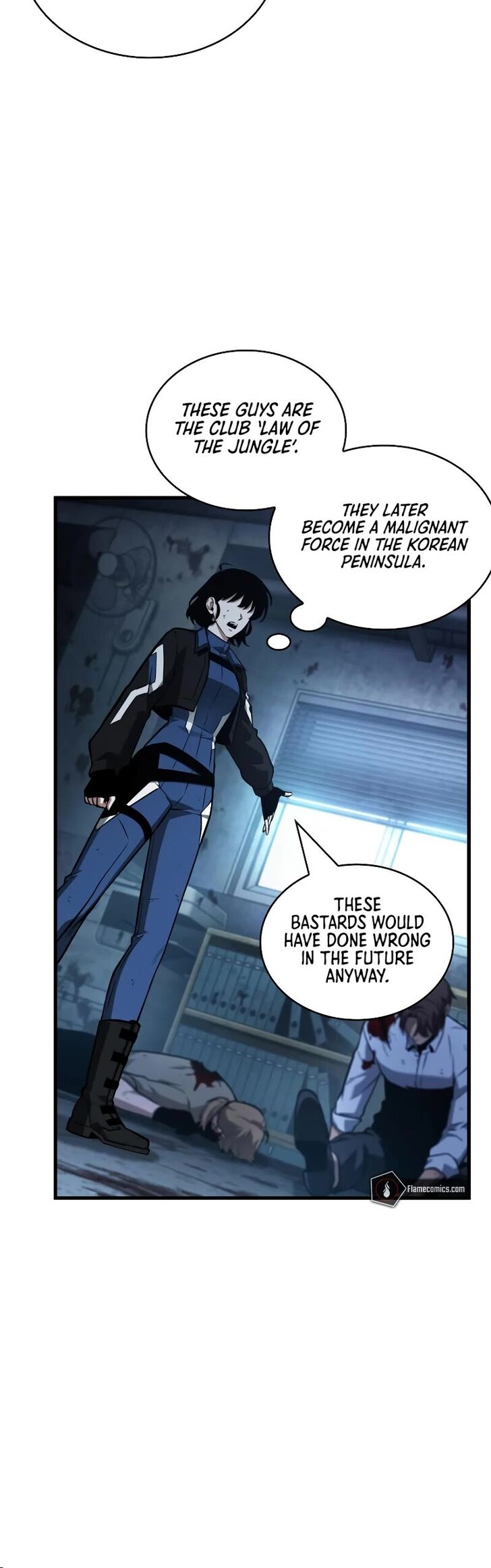 Omniscient Reader’s Viewpoint Chapter 238 page 38