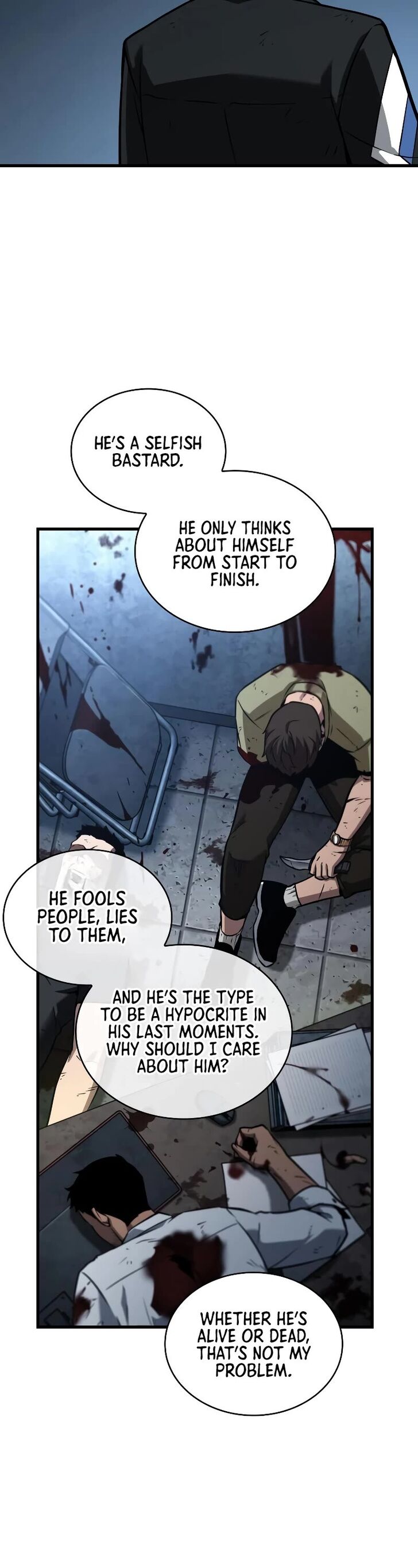 Omniscient Reader’s Viewpoint Chapter 238 page 46
