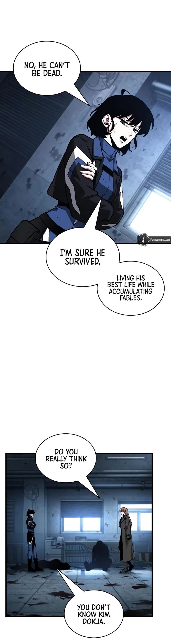 Omniscient Reader’s Viewpoint Chapter 238 page 47