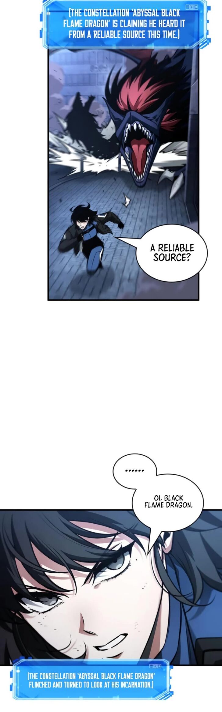 Omniscient Reader’s Viewpoint Chapter 239 page 25