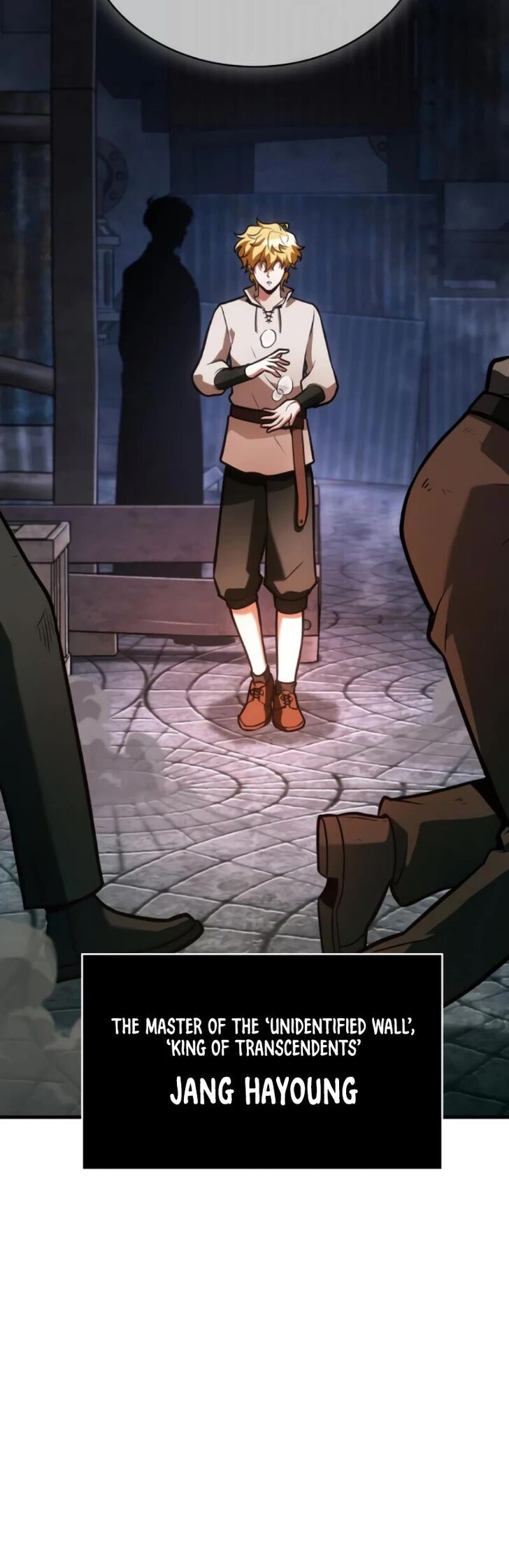 Omniscient Reader’s Viewpoint Chapter 239 page 36