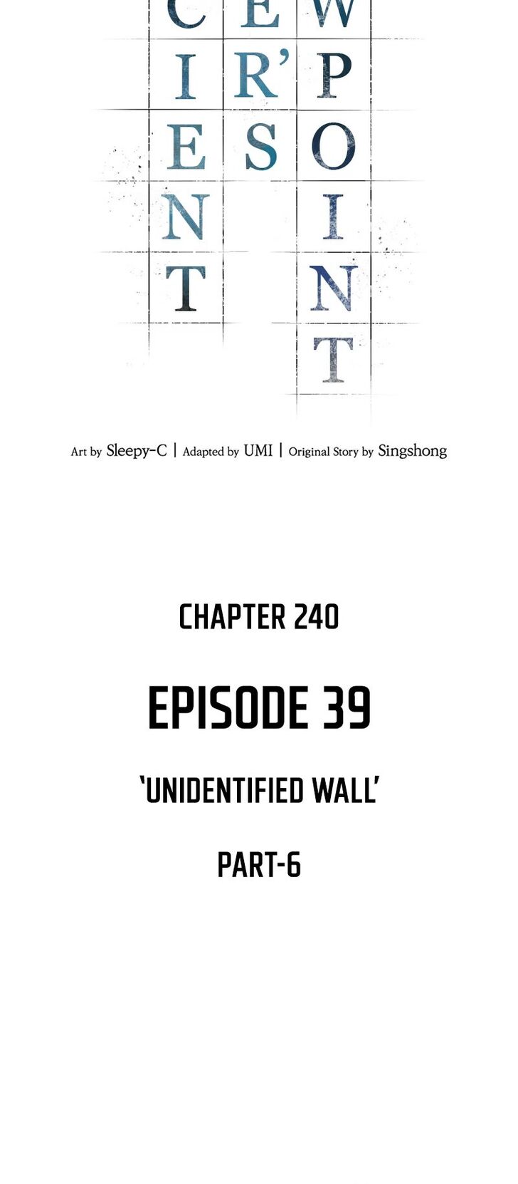 Omniscient Reader’s Viewpoint Chapter 240 page 4