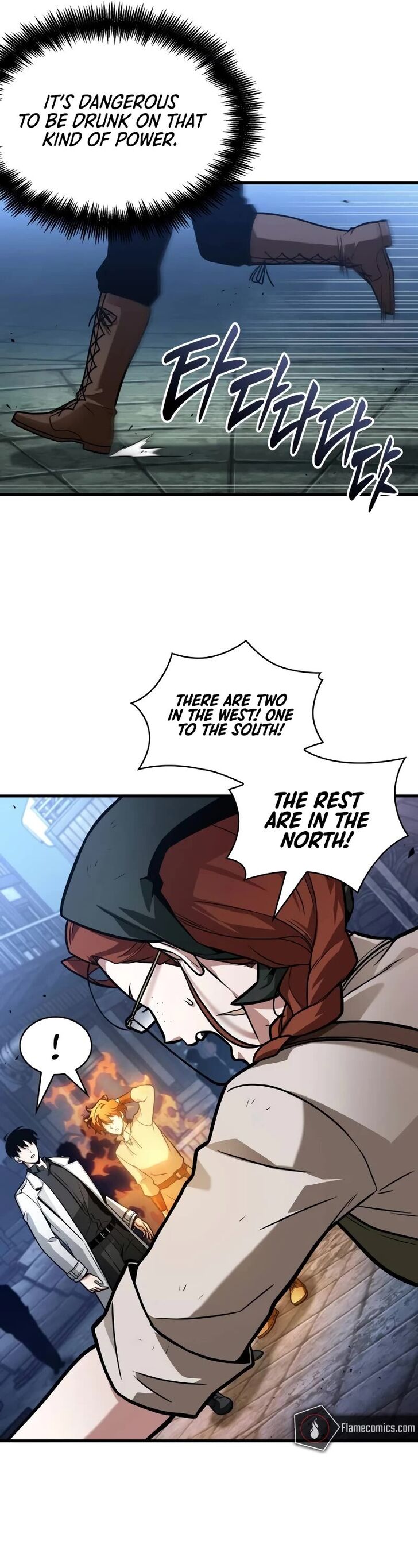 Omniscient Reader’s Viewpoint Chapter 240 page 9