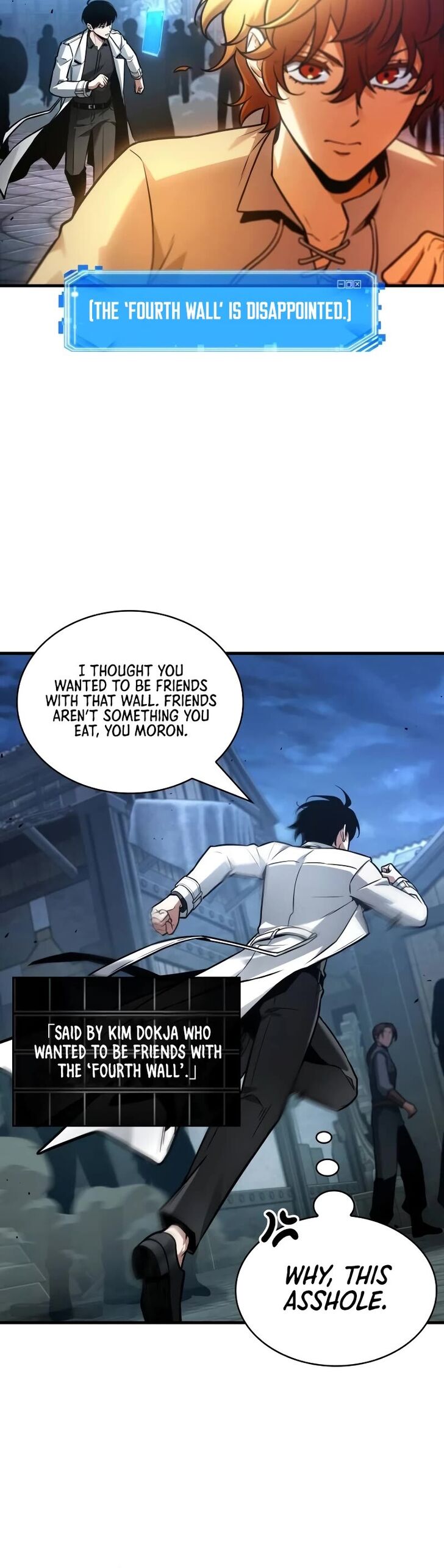 Omniscient Reader’s Viewpoint Chapter 240 page 11