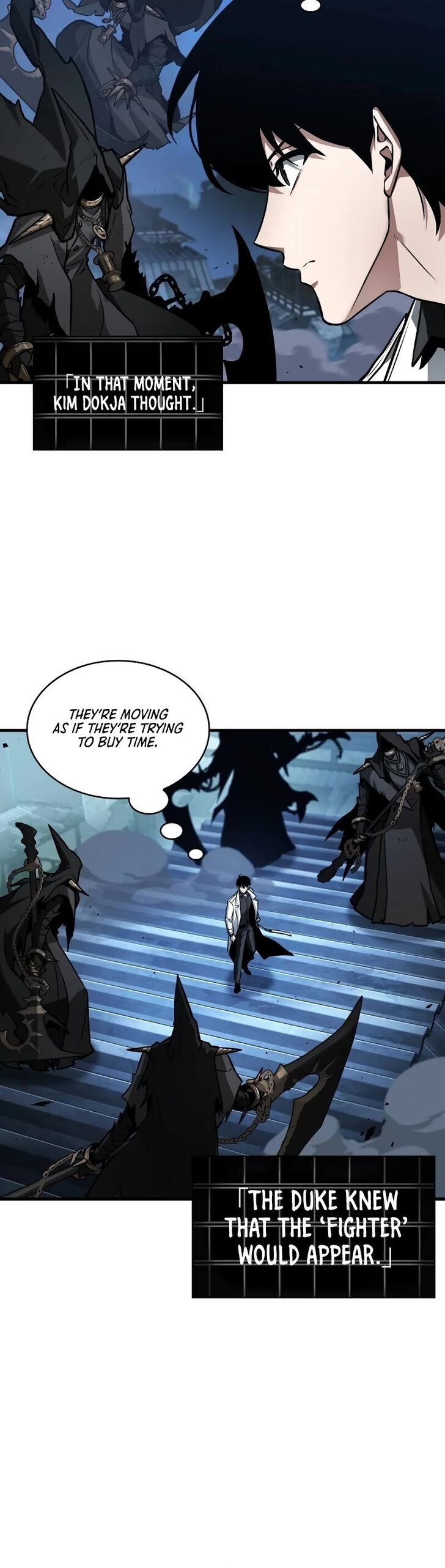 Omniscient Reader’s Viewpoint Chapter 240 page 24