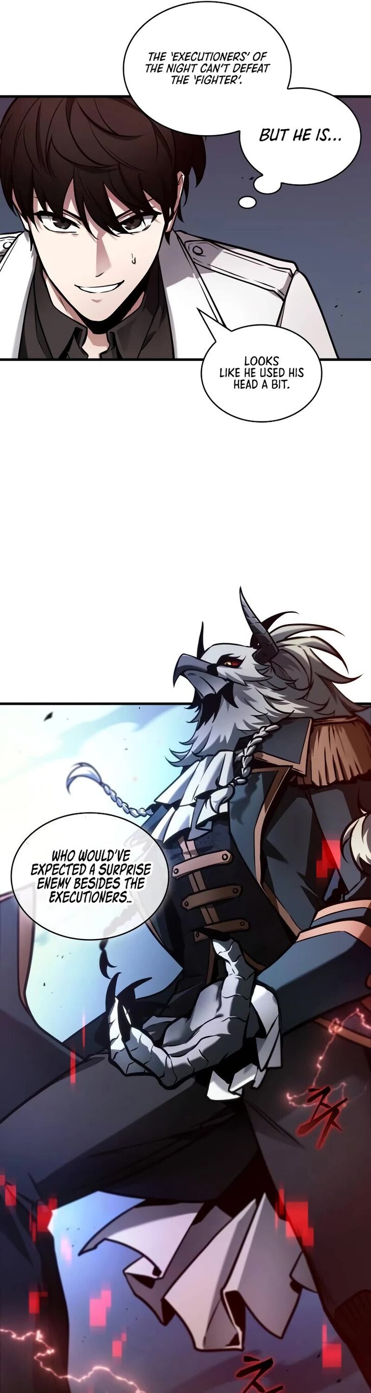 Omniscient Reader’s Viewpoint Chapter 240 page 33