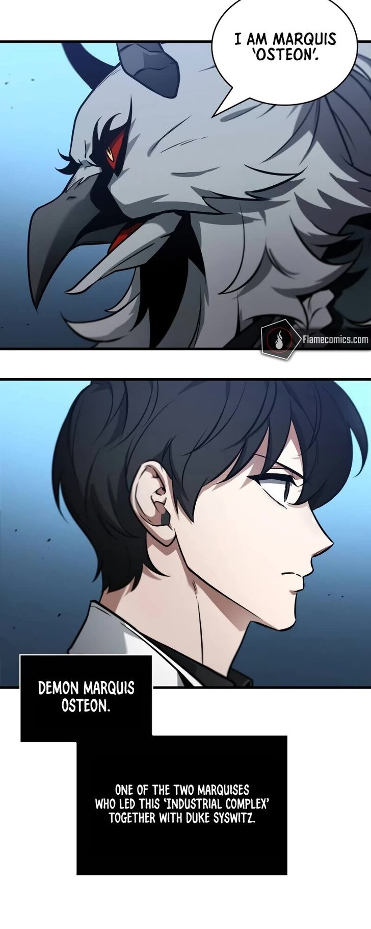 Omniscient Reader’s Viewpoint Chapter 240 page 35