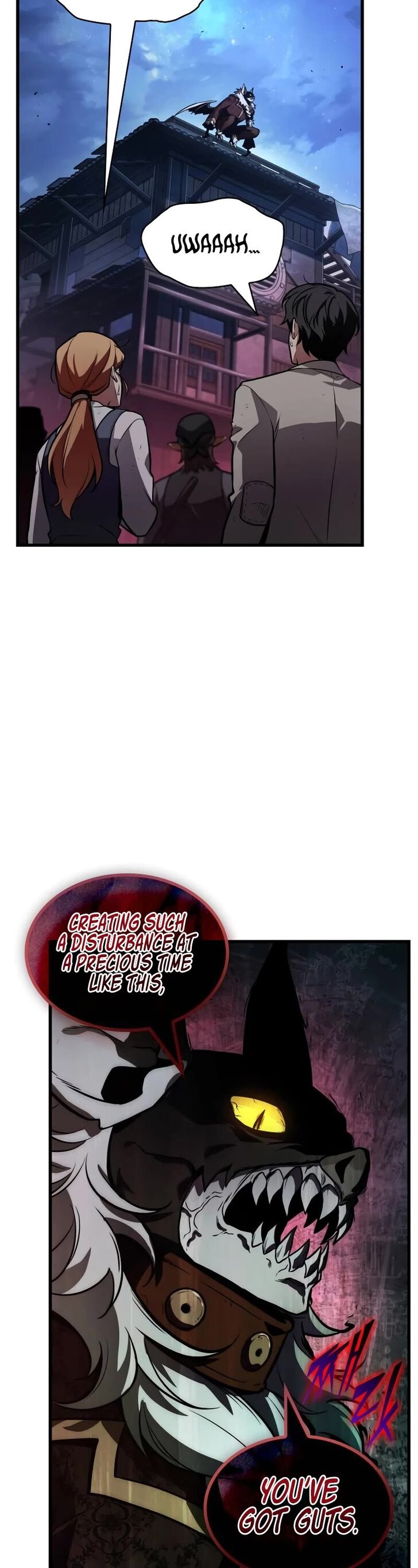 Omniscient Reader’s Viewpoint Chapter 240 page 38