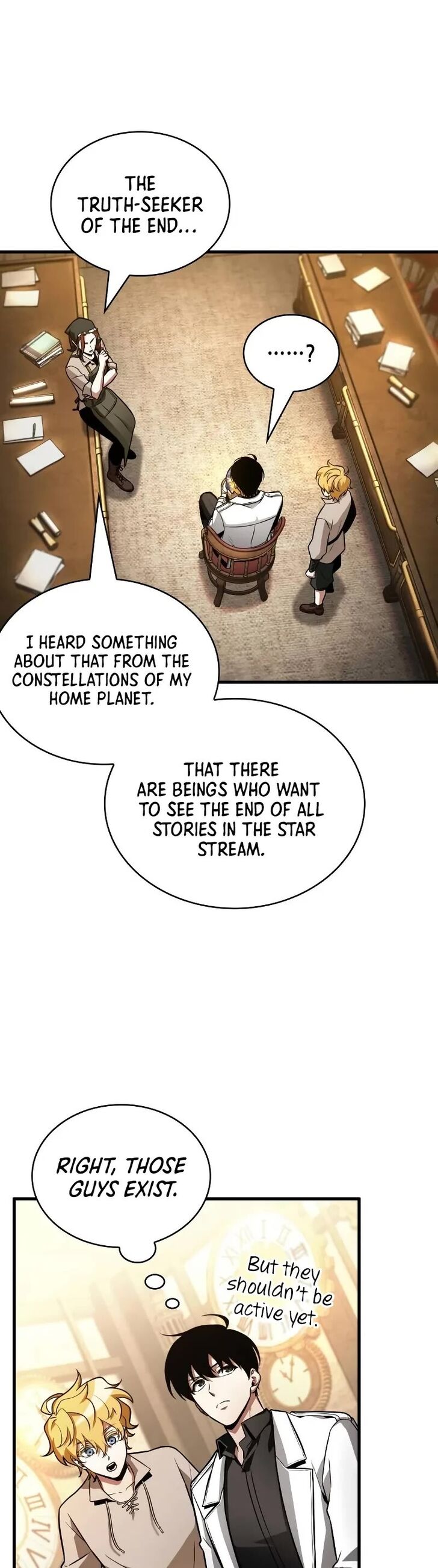 Omniscient Reader’s Viewpoint Chapter 243 page 10