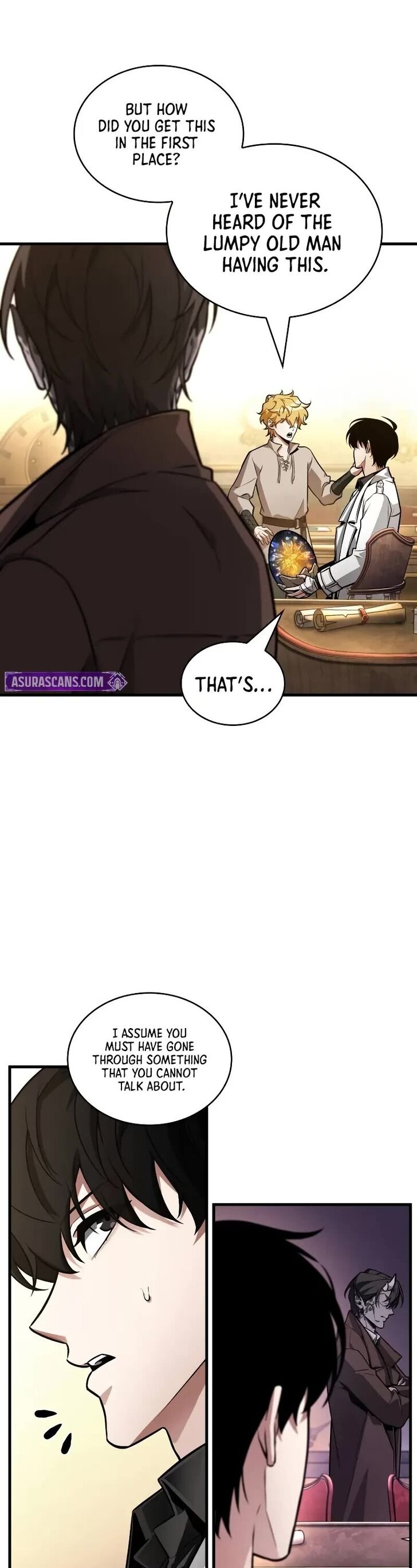 Omniscient Reader’s Viewpoint Chapter 243 page 12