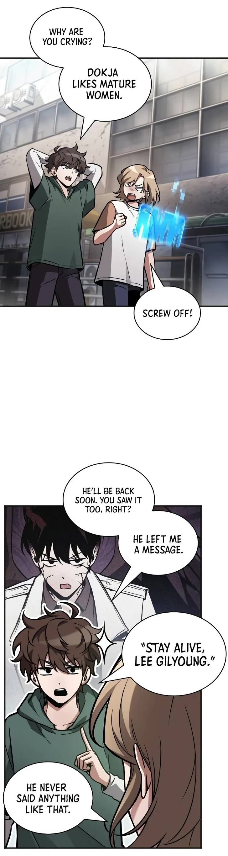 Omniscient Reader’s Viewpoint Chapter 243 page 39