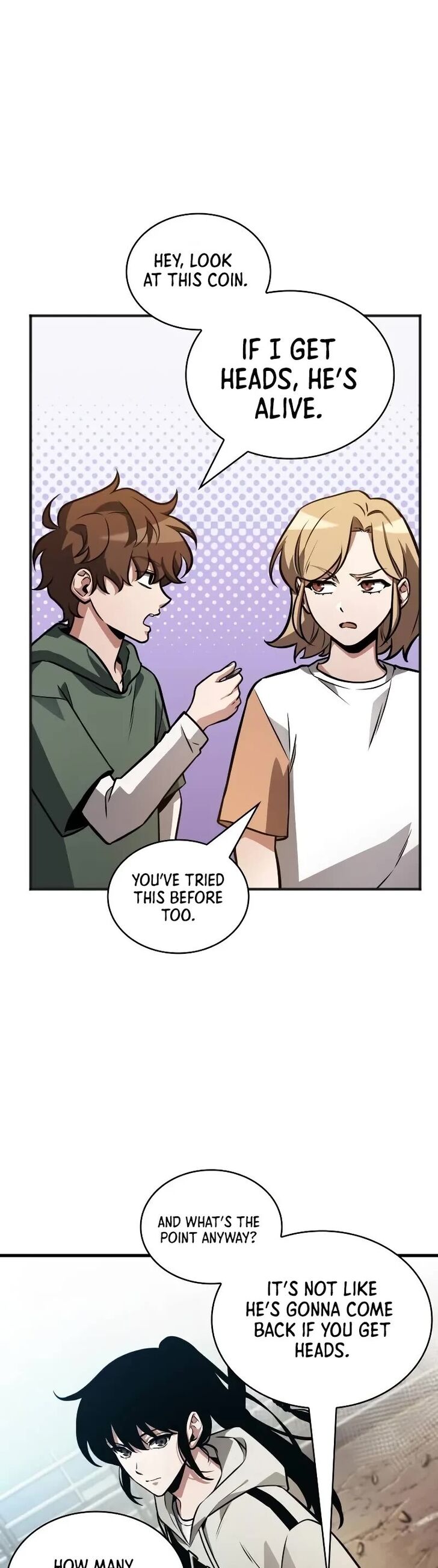 Omniscient Reader’s Viewpoint Chapter 243 page 40
