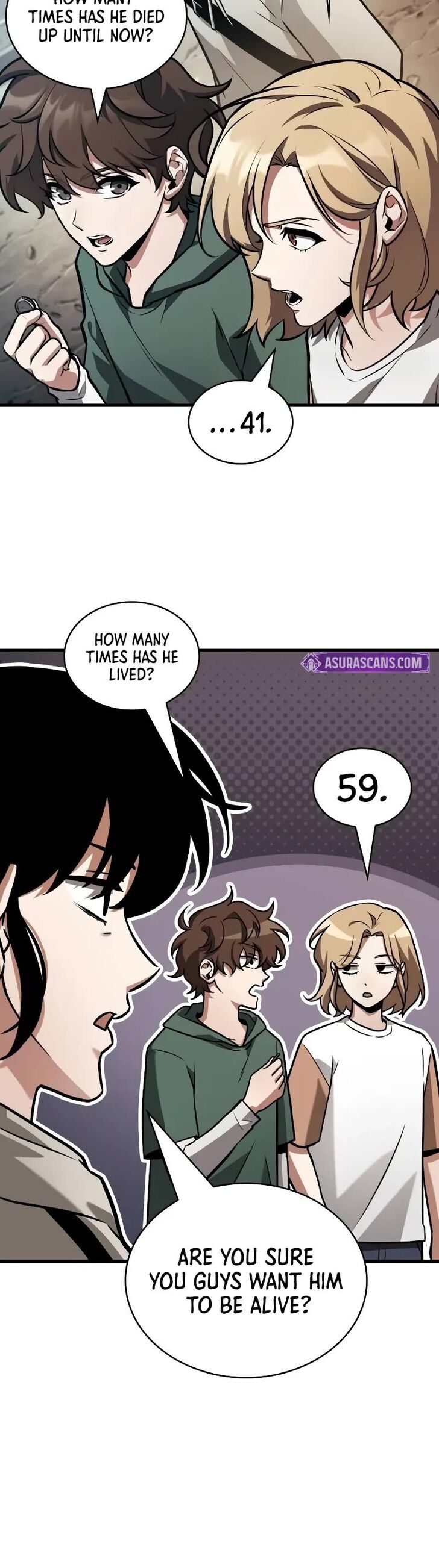 Omniscient Reader’s Viewpoint Chapter 243 page 41