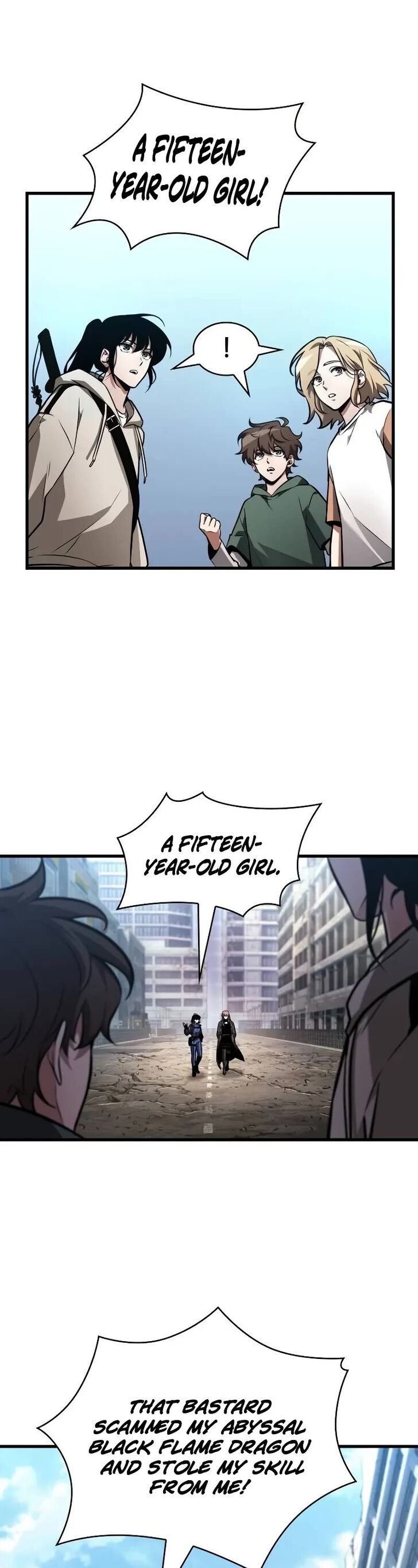 Omniscient Reader’s Viewpoint Chapter 243 page 44
