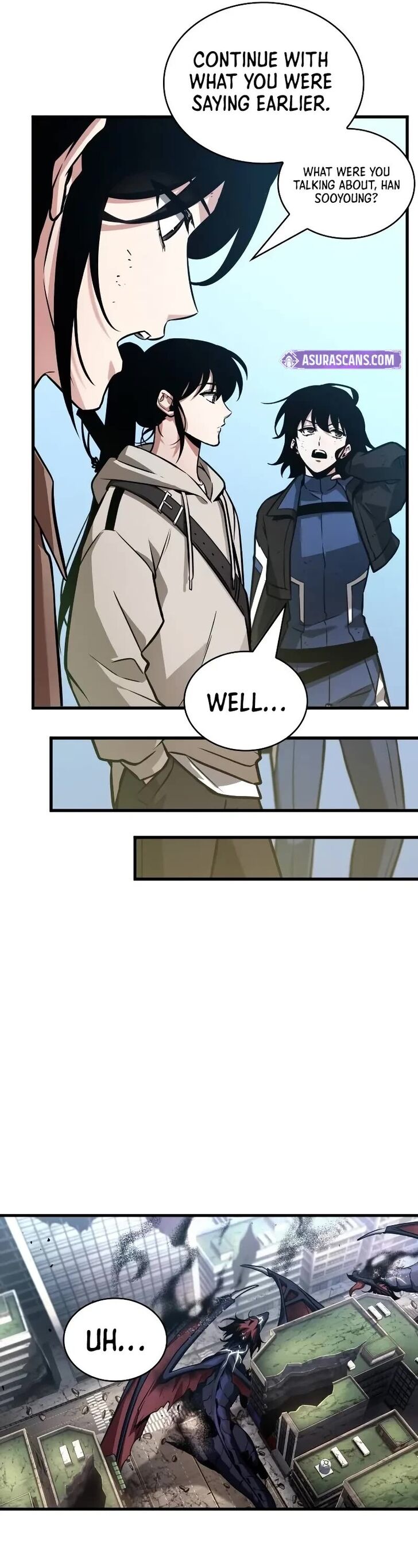 Omniscient Reader’s Viewpoint Chapter 243 page 47