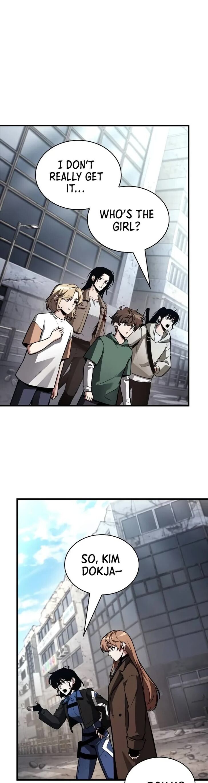 Omniscient Reader’s Viewpoint Chapter 243 page 48