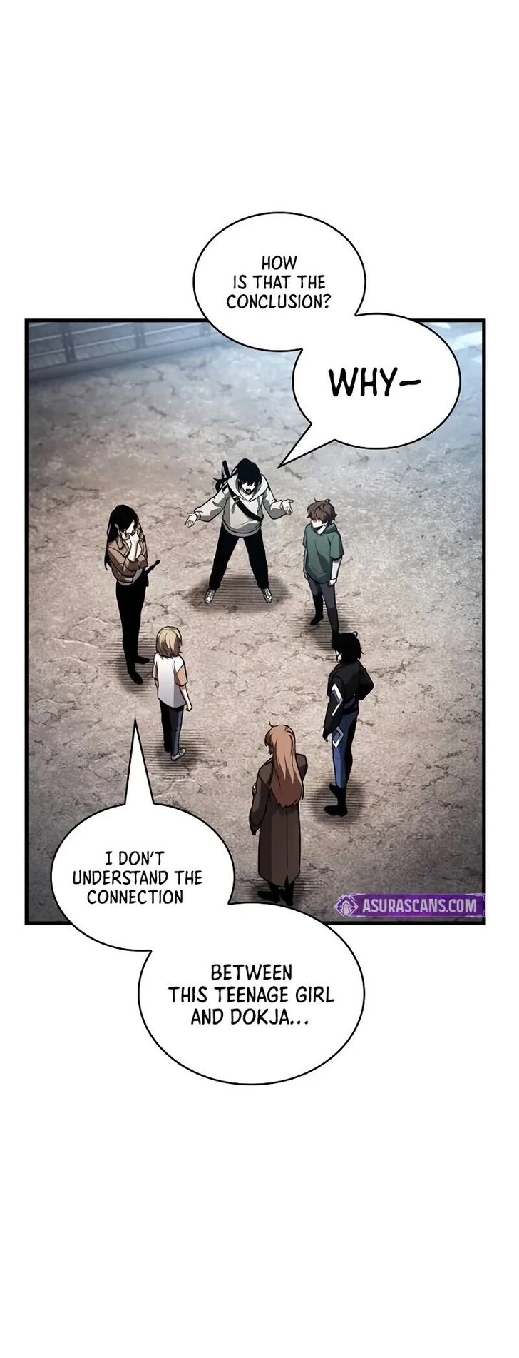 Omniscient Reader’s Viewpoint Chapter 243 page 51