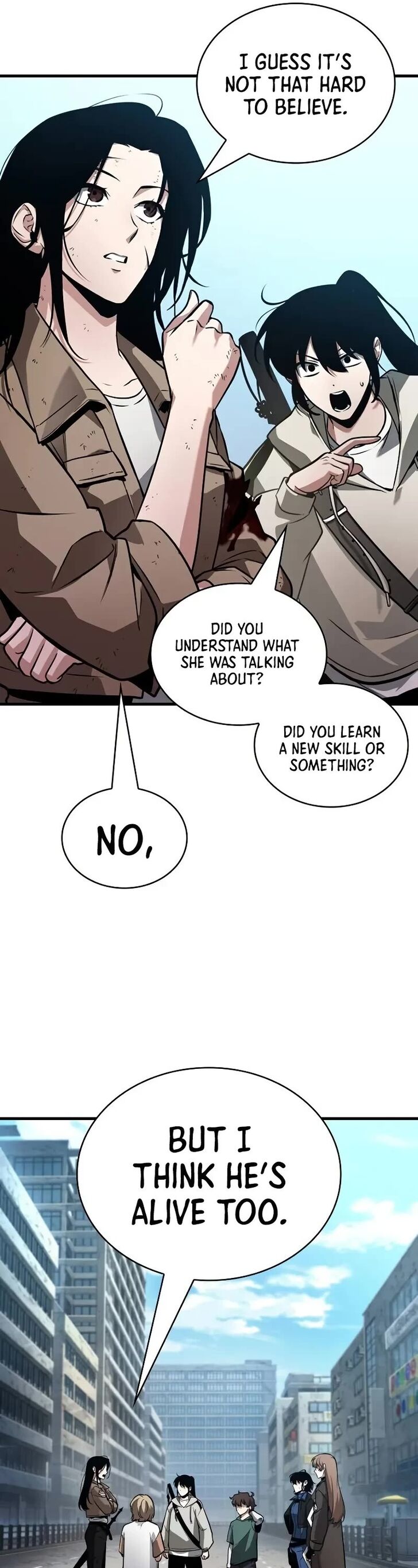 Omniscient Reader’s Viewpoint Chapter 243 page 52