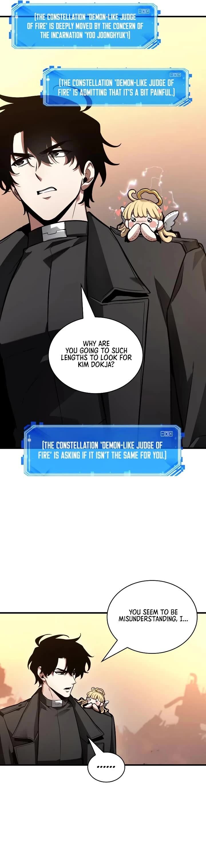 Omniscient Reader’s Viewpoint Chapter 244 page 18