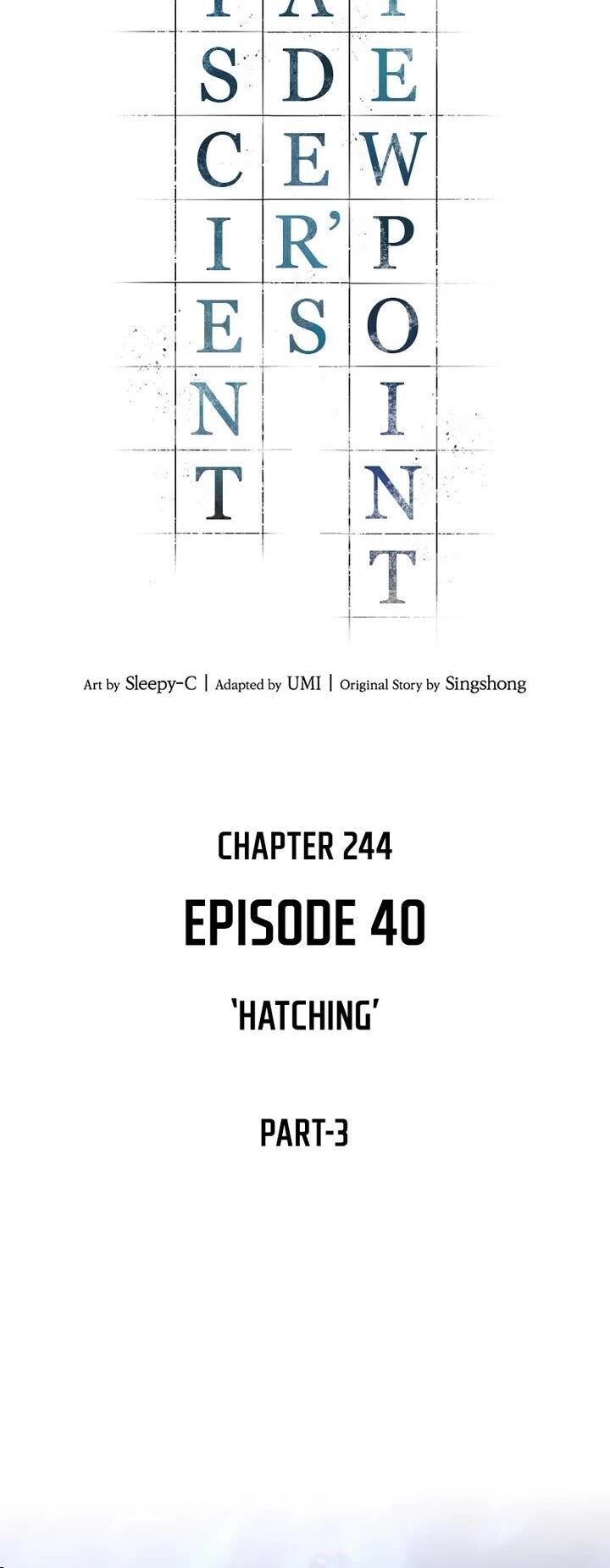 Omniscient Reader’s Viewpoint Chapter 244 page 22