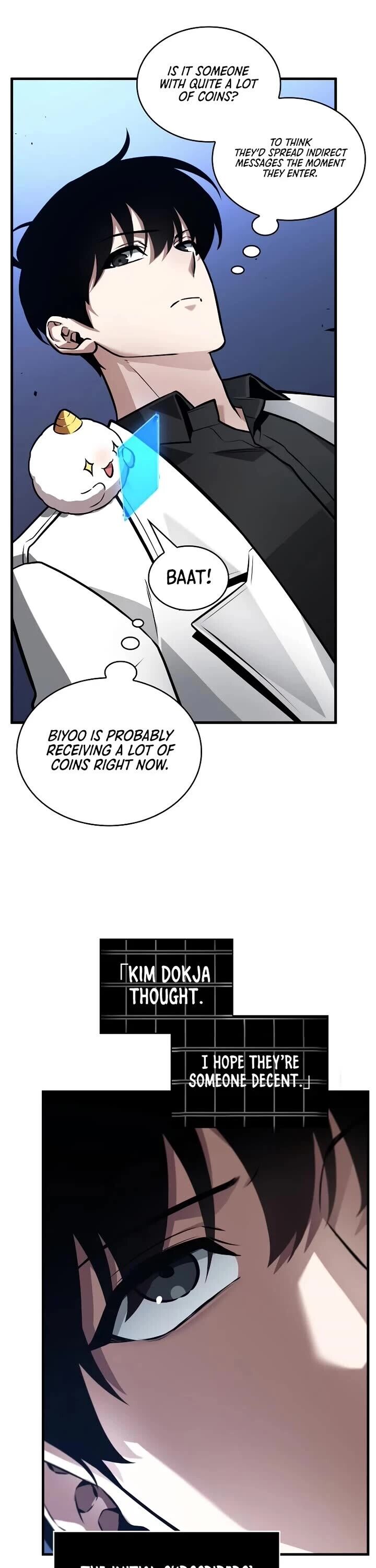 Omniscient Reader’s Viewpoint Chapter 244 page 55