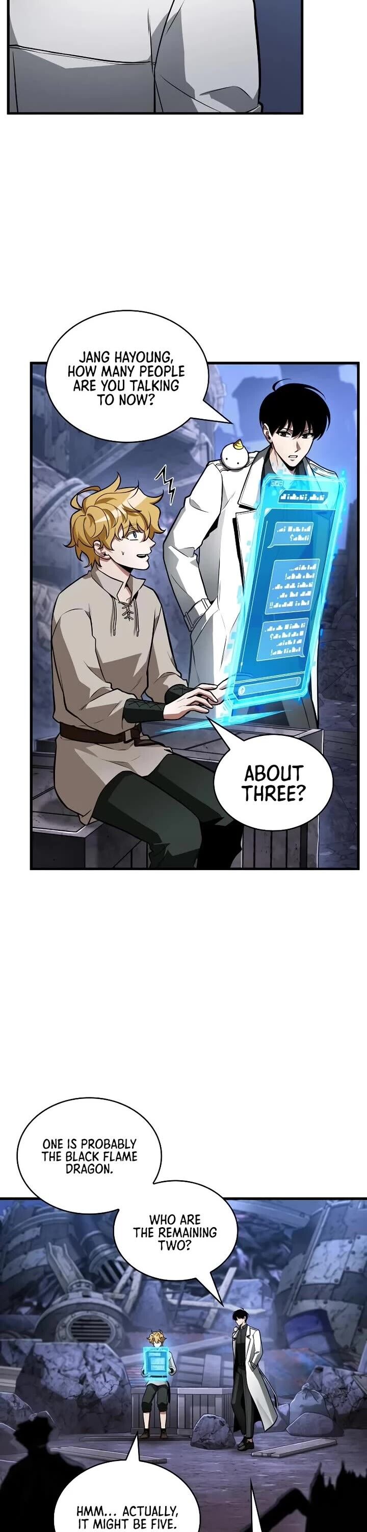 Omniscient Reader’s Viewpoint Chapter 246 page 3