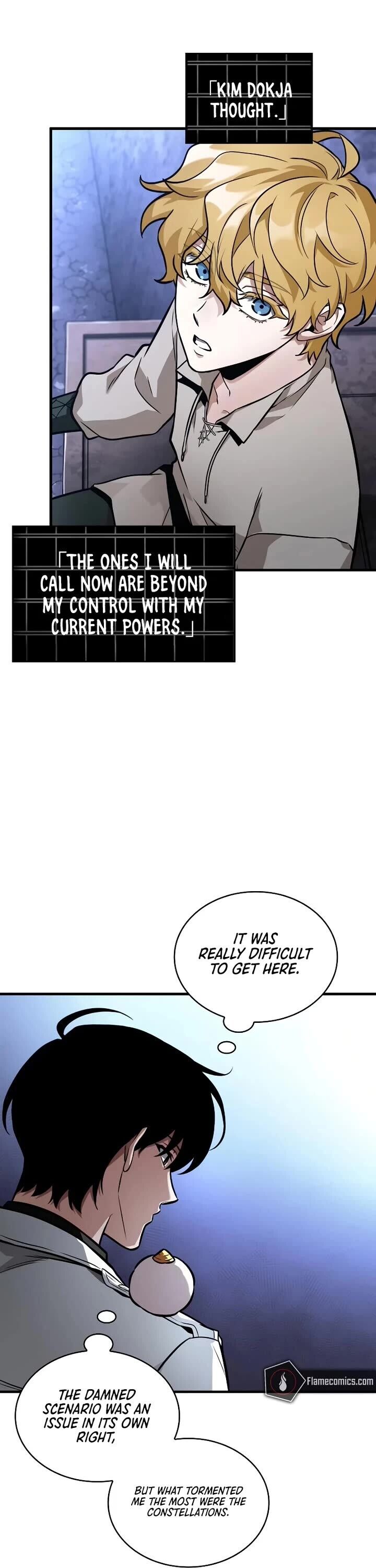 Omniscient Reader’s Viewpoint Chapter 246 page 8