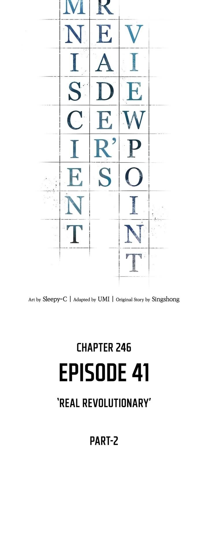 Omniscient Reader’s Viewpoint Chapter 246 page 34