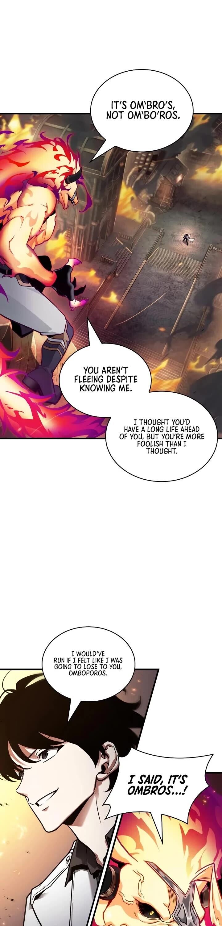 Omniscient Reader’s Viewpoint Chapter 246 page 42