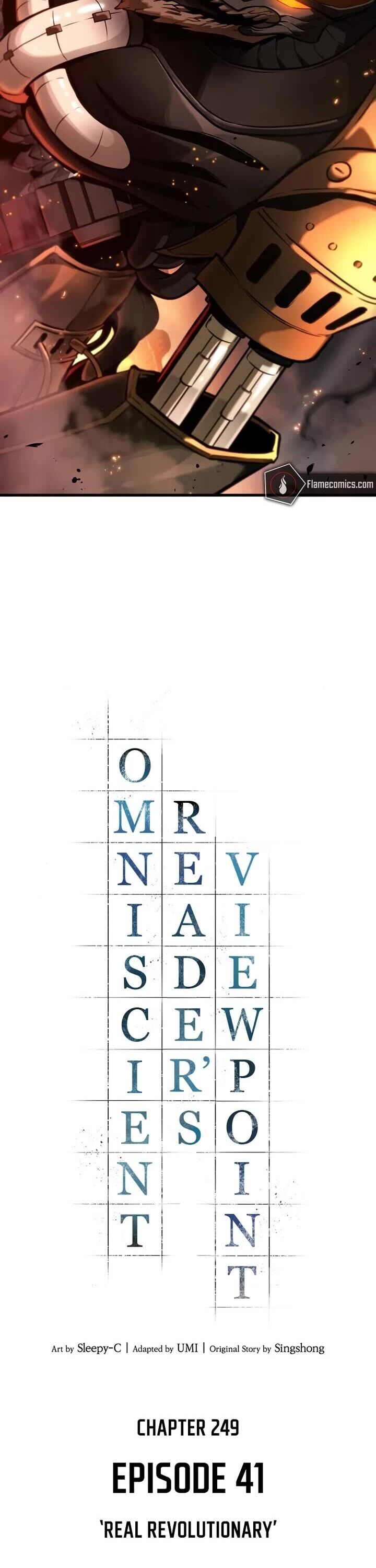 Omniscient Reader’s Viewpoint Chapter 249 page 3