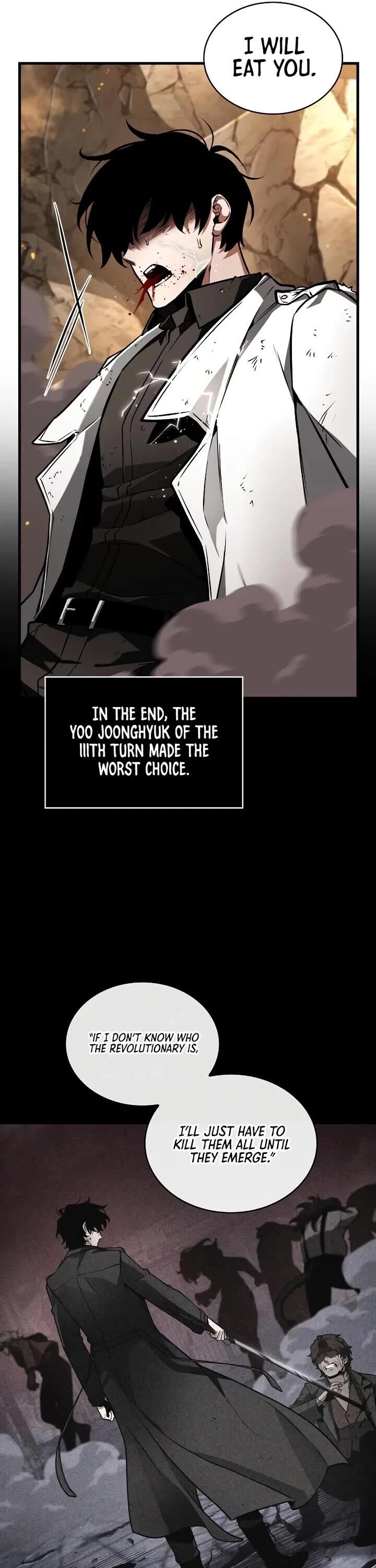 Omniscient Reader’s Viewpoint Chapter 249 page 30