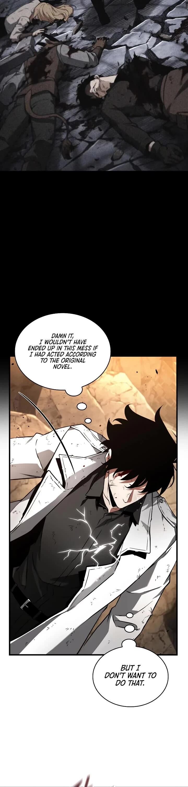 Omniscient Reader’s Viewpoint Chapter 249 page 31