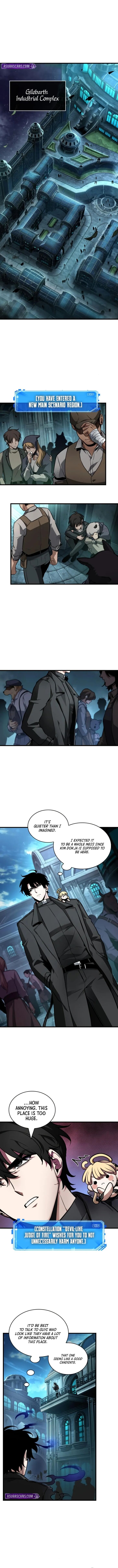 Omniscient Reader’s Viewpoint Chapter 250 page 1