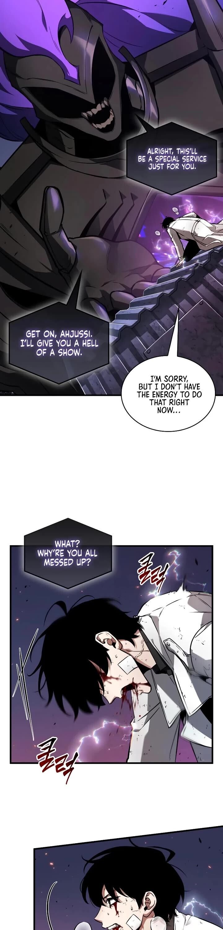 Omniscient Reader’s Viewpoint Chapter 251 page 26