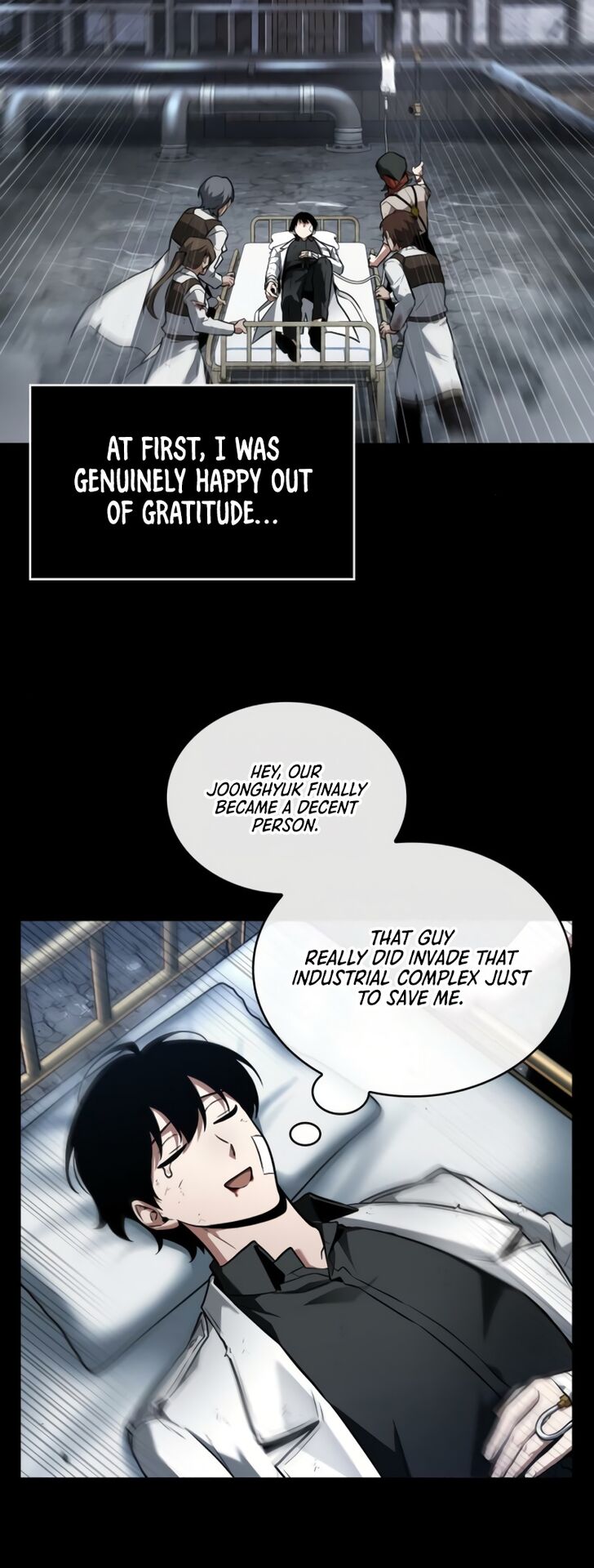 Omniscient Reader’s Viewpoint Chapter 253 page 10