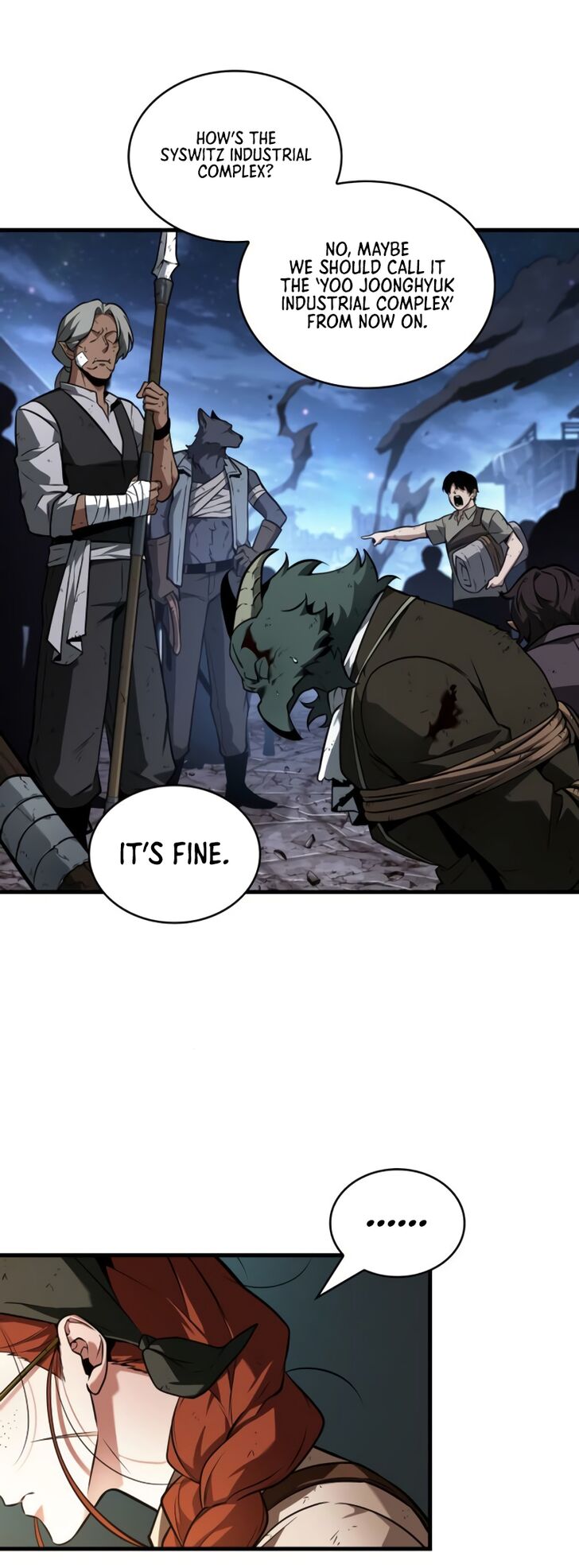 Omniscient Reader’s Viewpoint Chapter 253 page 17