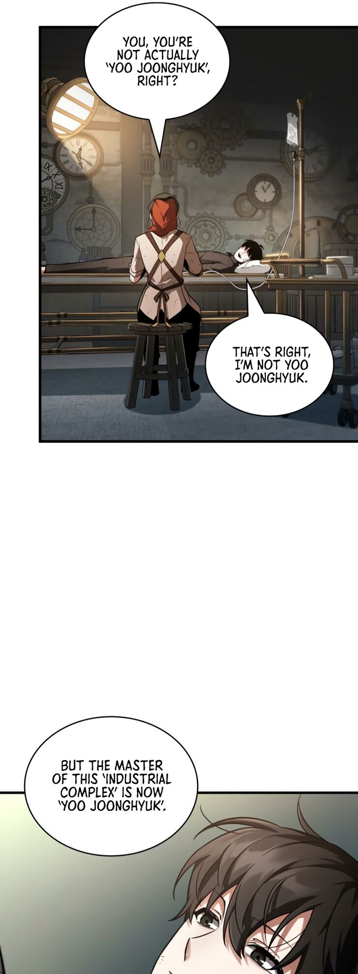 Omniscient Reader’s Viewpoint Chapter 253 page 18