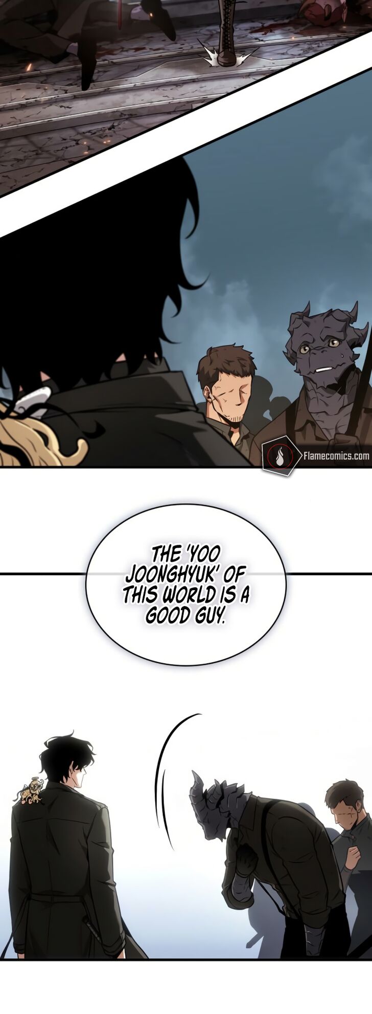 Omniscient Reader’s Viewpoint Chapter 253 page 21