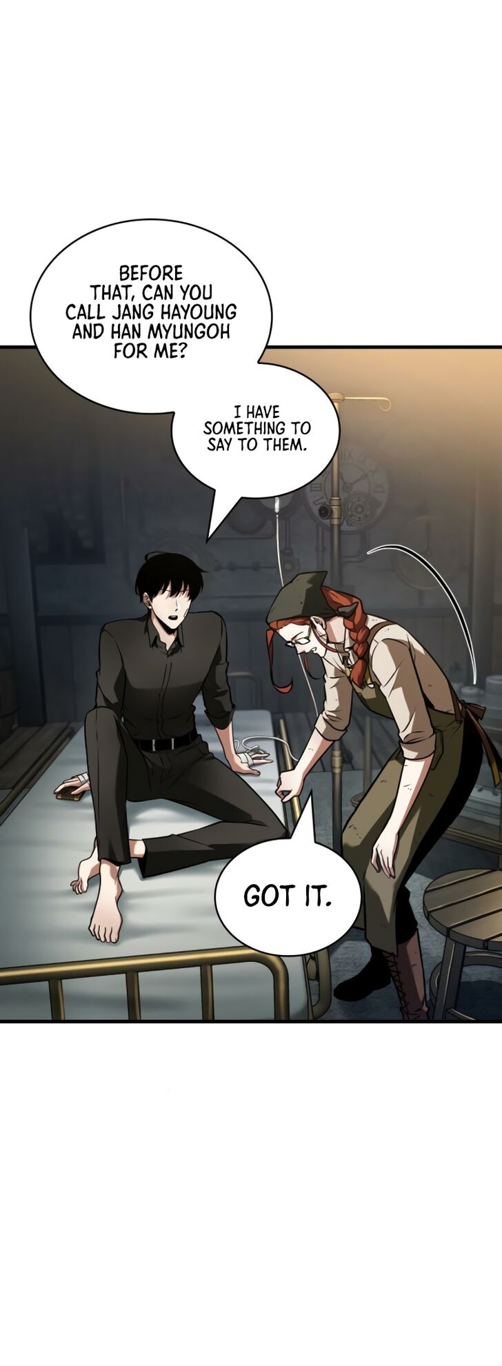 Omniscient Reader’s Viewpoint Chapter 253 page 22