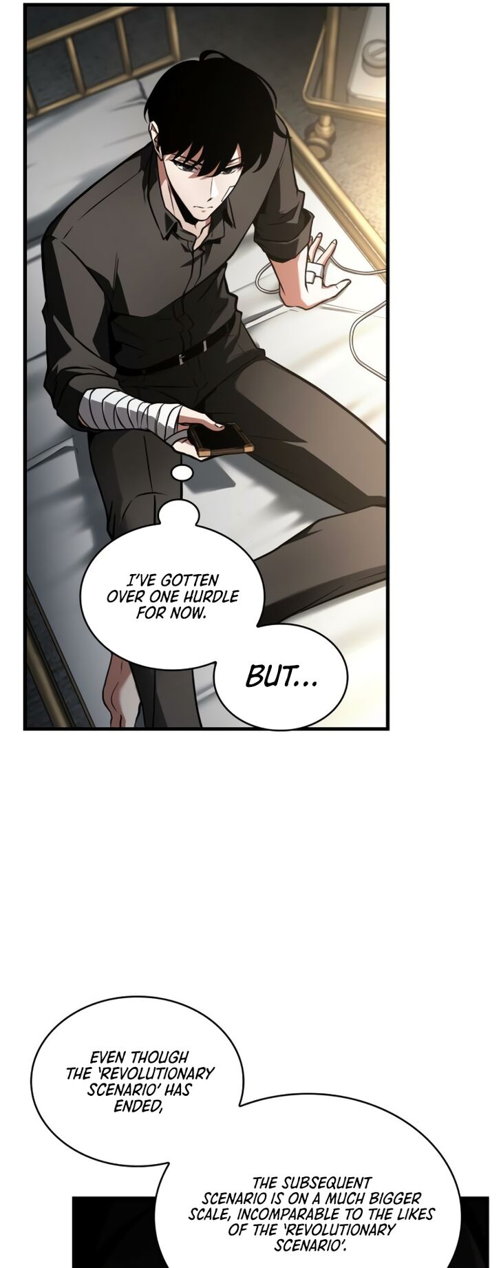 Omniscient Reader’s Viewpoint Chapter 253 page 23