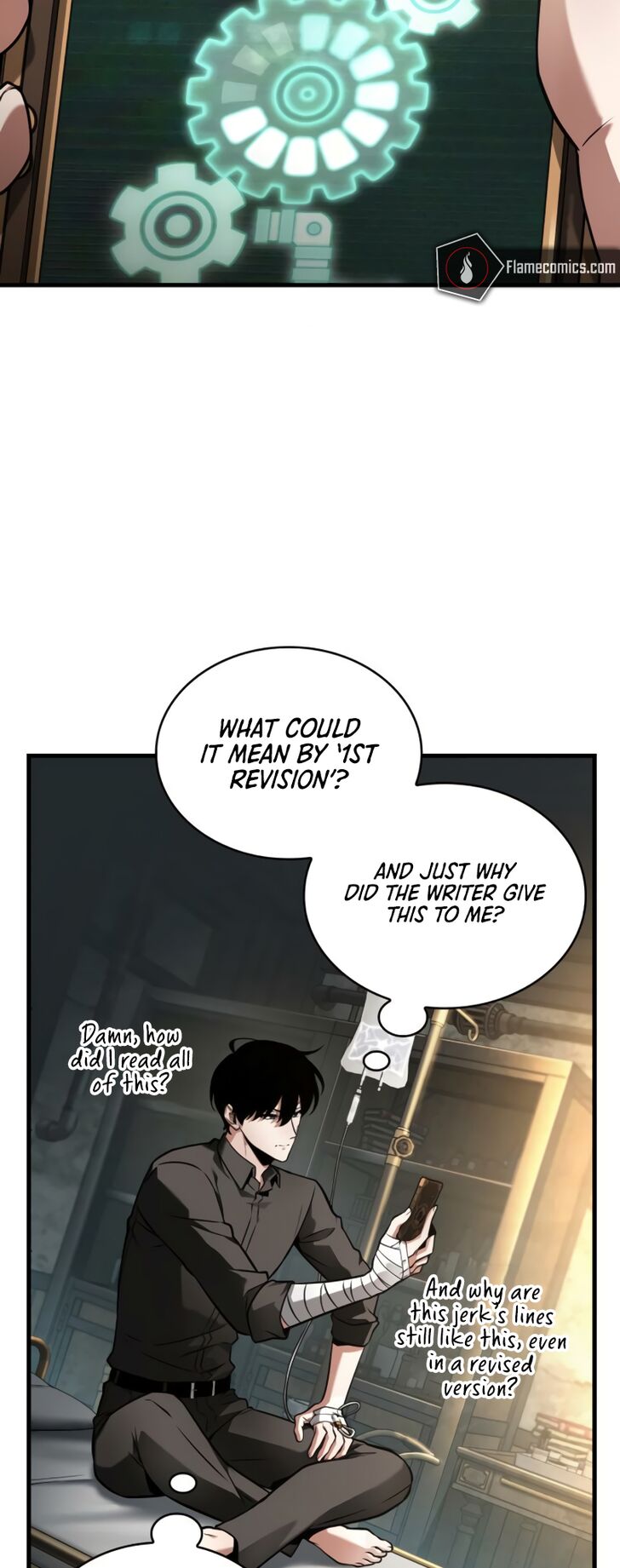 Omniscient Reader’s Viewpoint Chapter 253 page 25