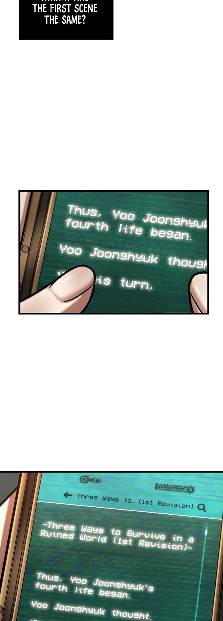 Omniscient Reader’s Viewpoint Chapter 253 page 30