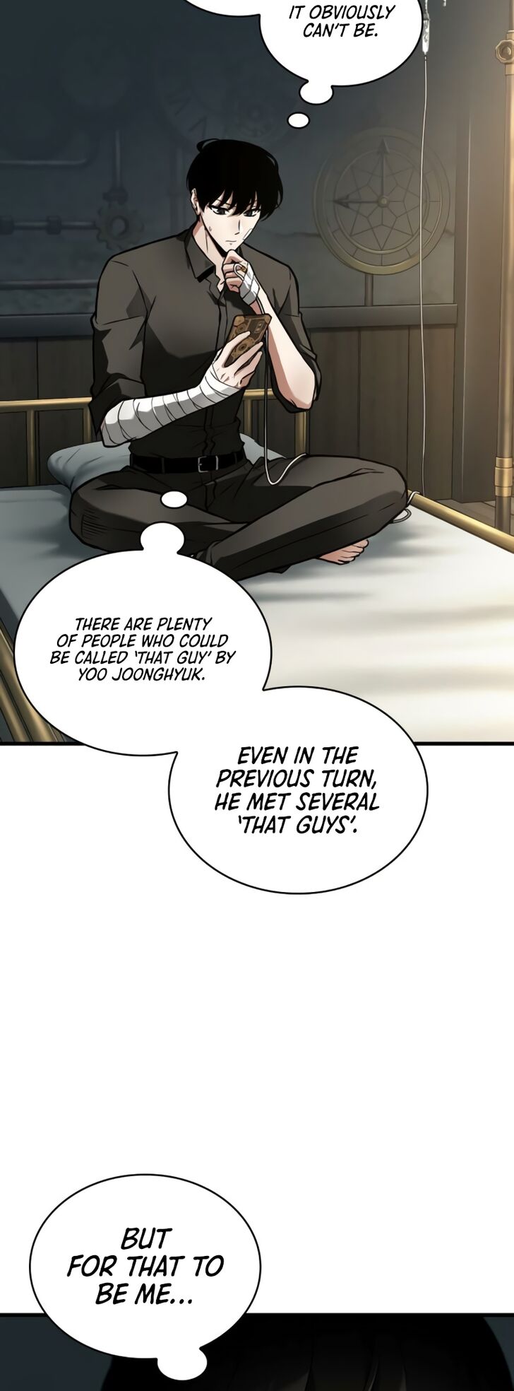 Omniscient Reader’s Viewpoint Chapter 253 page 37