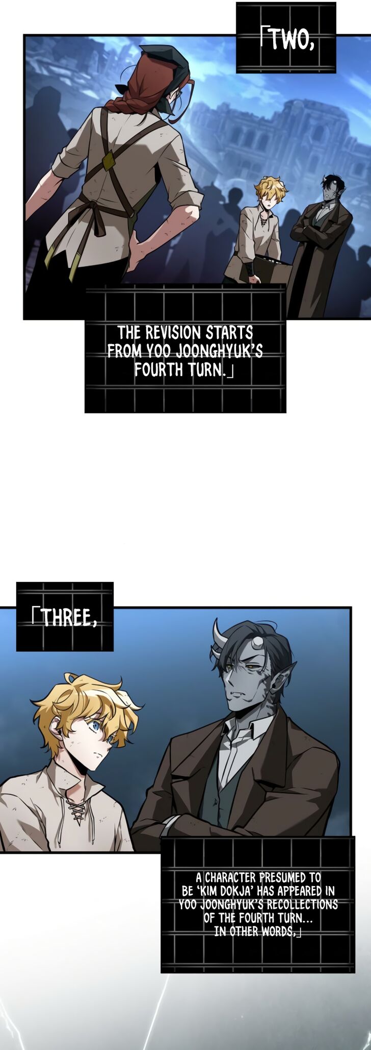 Omniscient Reader’s Viewpoint Chapter 253 page 43